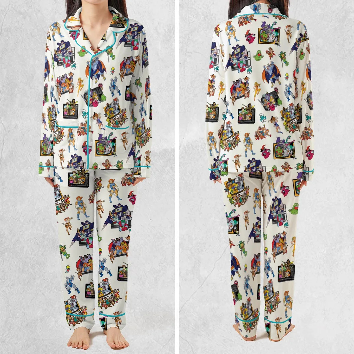 Pajamas Set - 3F3NF5HX