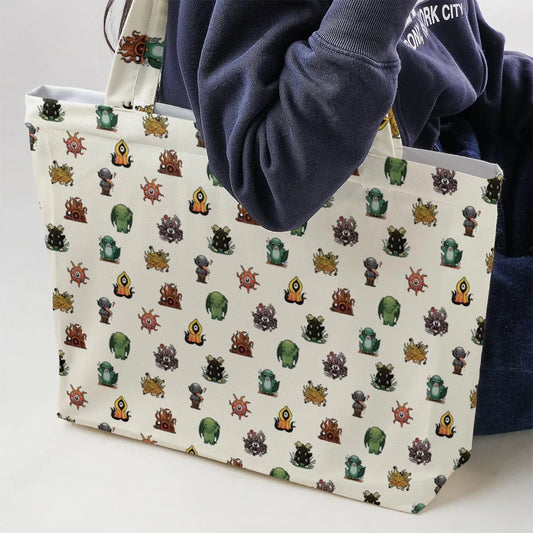 Large Tote Bag - DPSERZ1Z