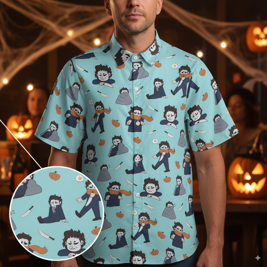 Button Down Shirt - SV8D219L