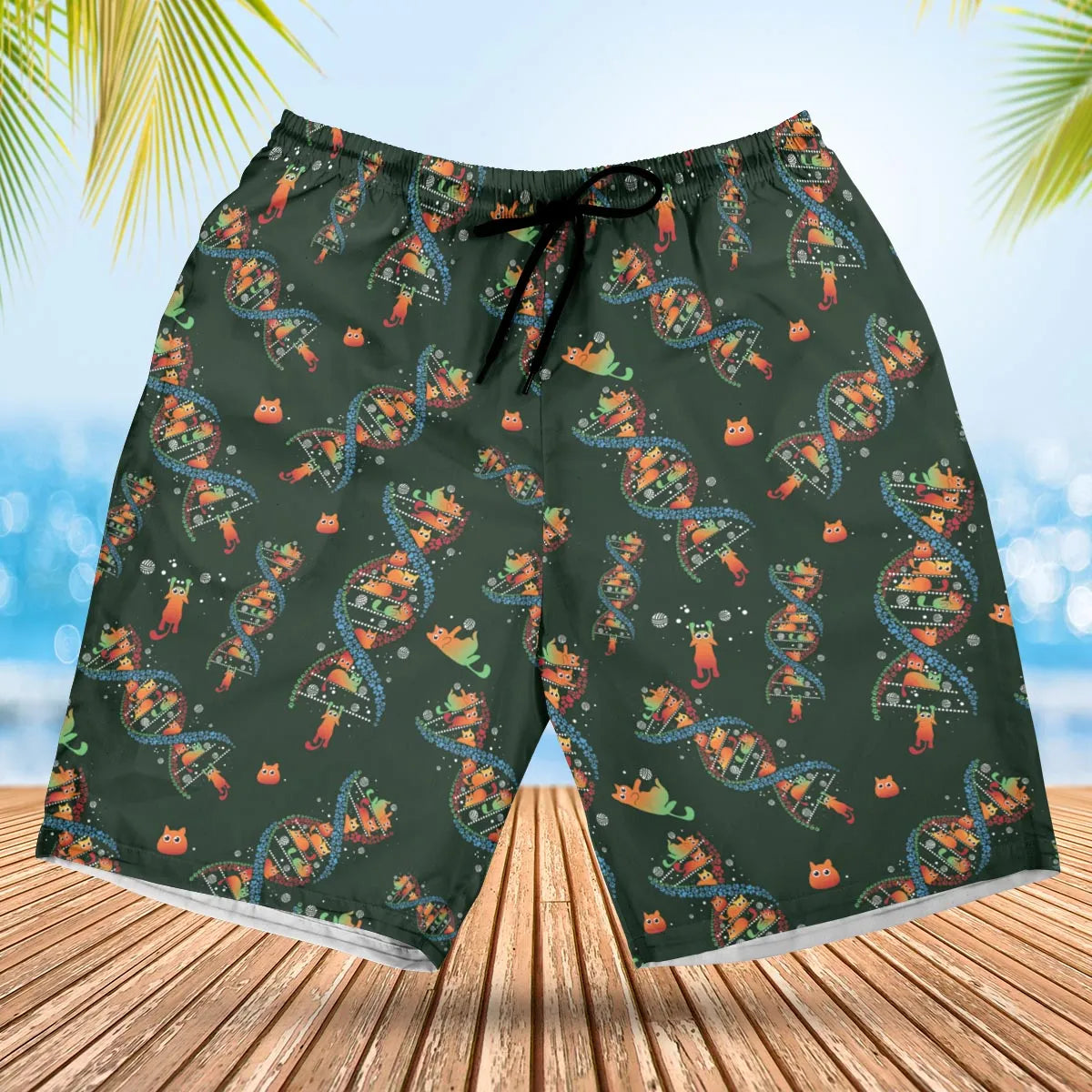 Hawaiian Short - A22DZPB9