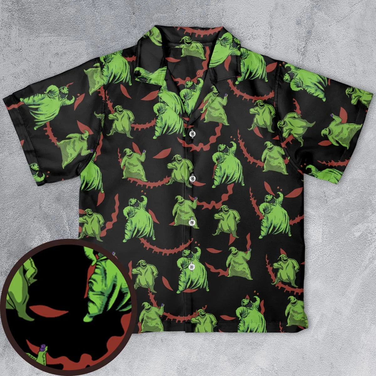 Youth Hawaiian Shirt - G2AZPXJT
