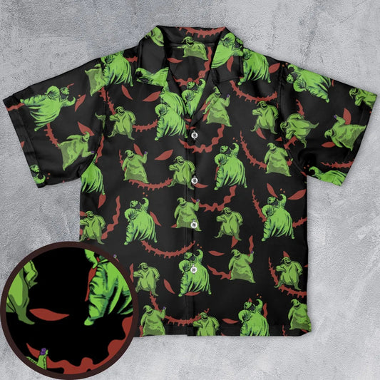Youth Hawaiian Shirt - G2AZPXJT