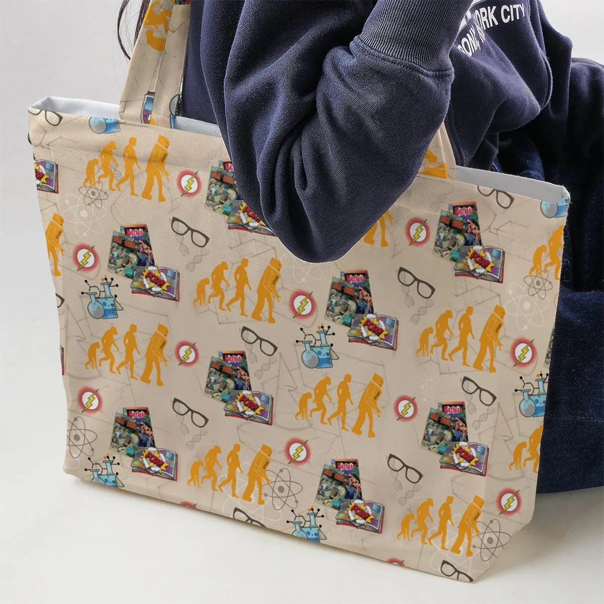 Large Tote Bag - 8E8HRRBW