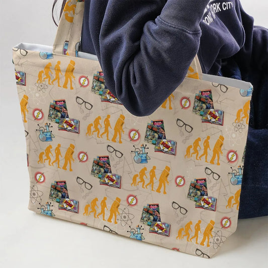 Large Tote Bag - 8E8HRRBW
