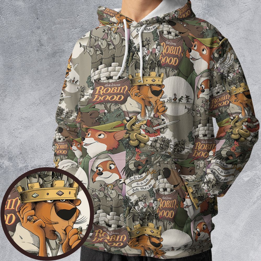 Fox and friend -  - 1