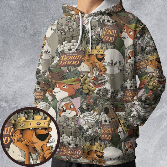 Fox and friend -  - 1