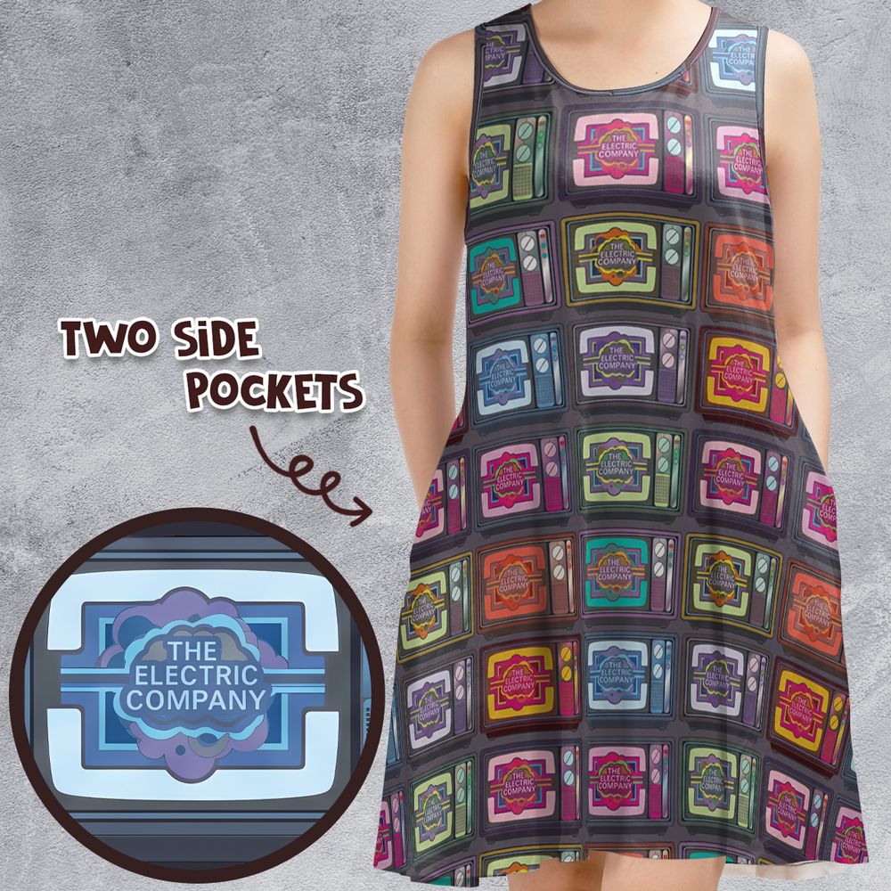 Sleeveless Dress - BFEAG5MD -  - 1
