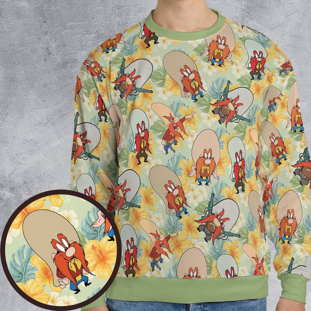 Yosemite Sam -  - 1