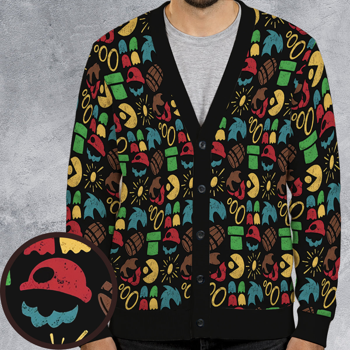Cardigan - A5DD8YS6