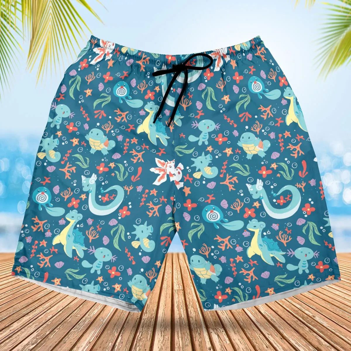 Hawaiian Short - Y9GD2RP8