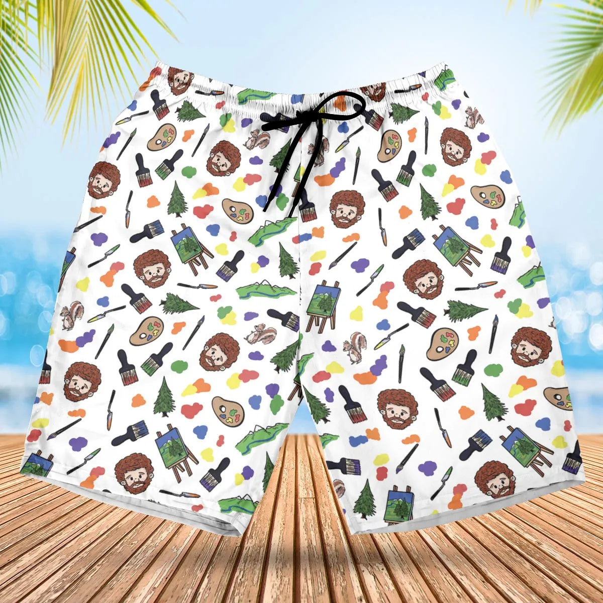 Hawaiian Short - WUUWEWJH