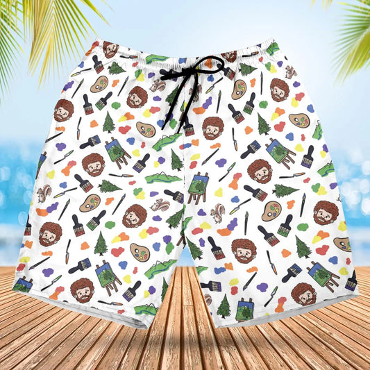 Hawaiian Short - WUUWEWJH