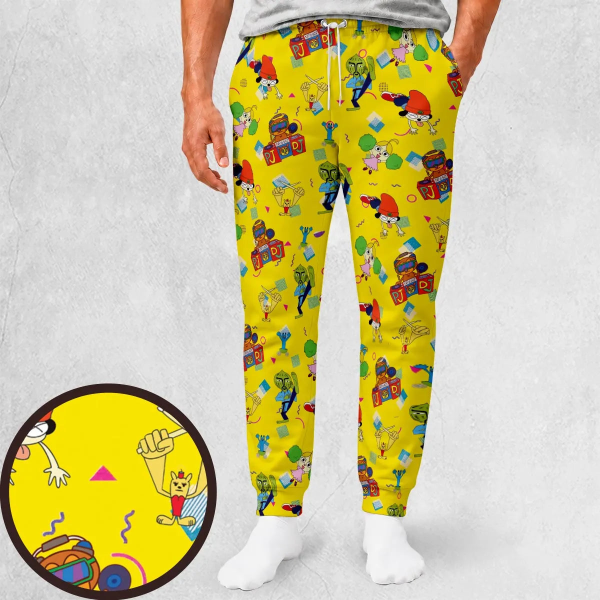 Sweatpants - LY6KKMSL