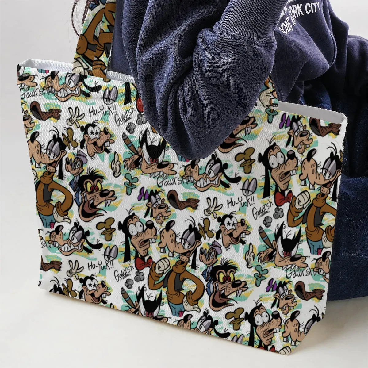Large Tote Bag - 37NHV3CP
