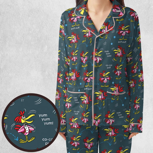 Pajamas Set - 3KA3D155
