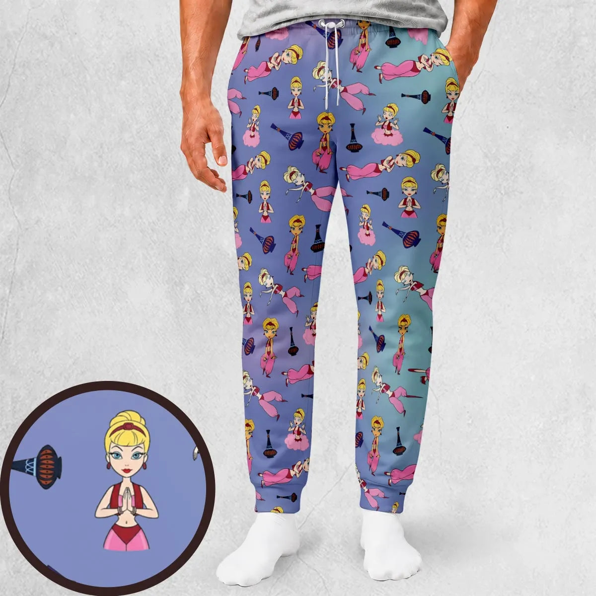 Sweatpants - 3NVCCLLP