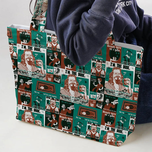 Large Tote Bag - MCC3XDU1