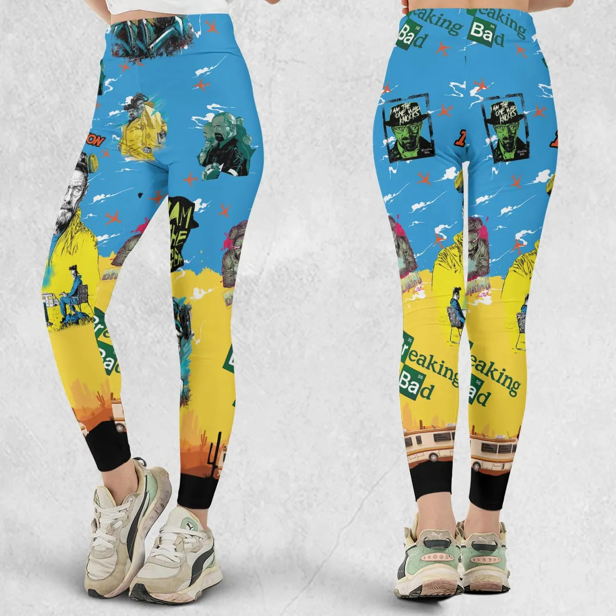 Legging - ZEULTZUH
