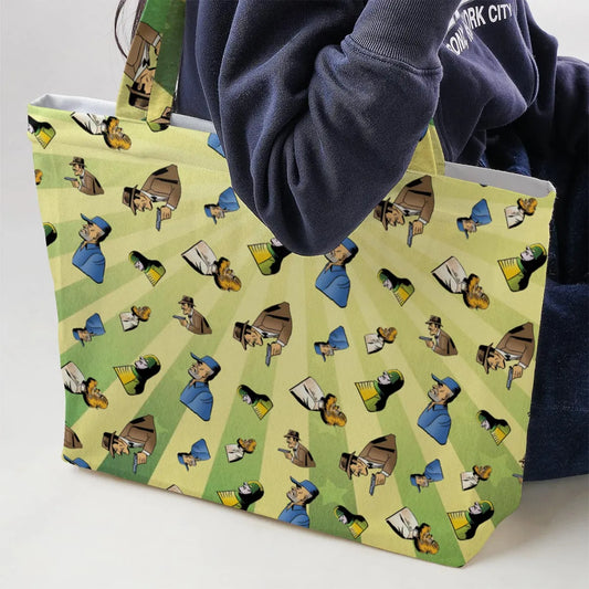 Large Tote Bag - MPYPJPXS