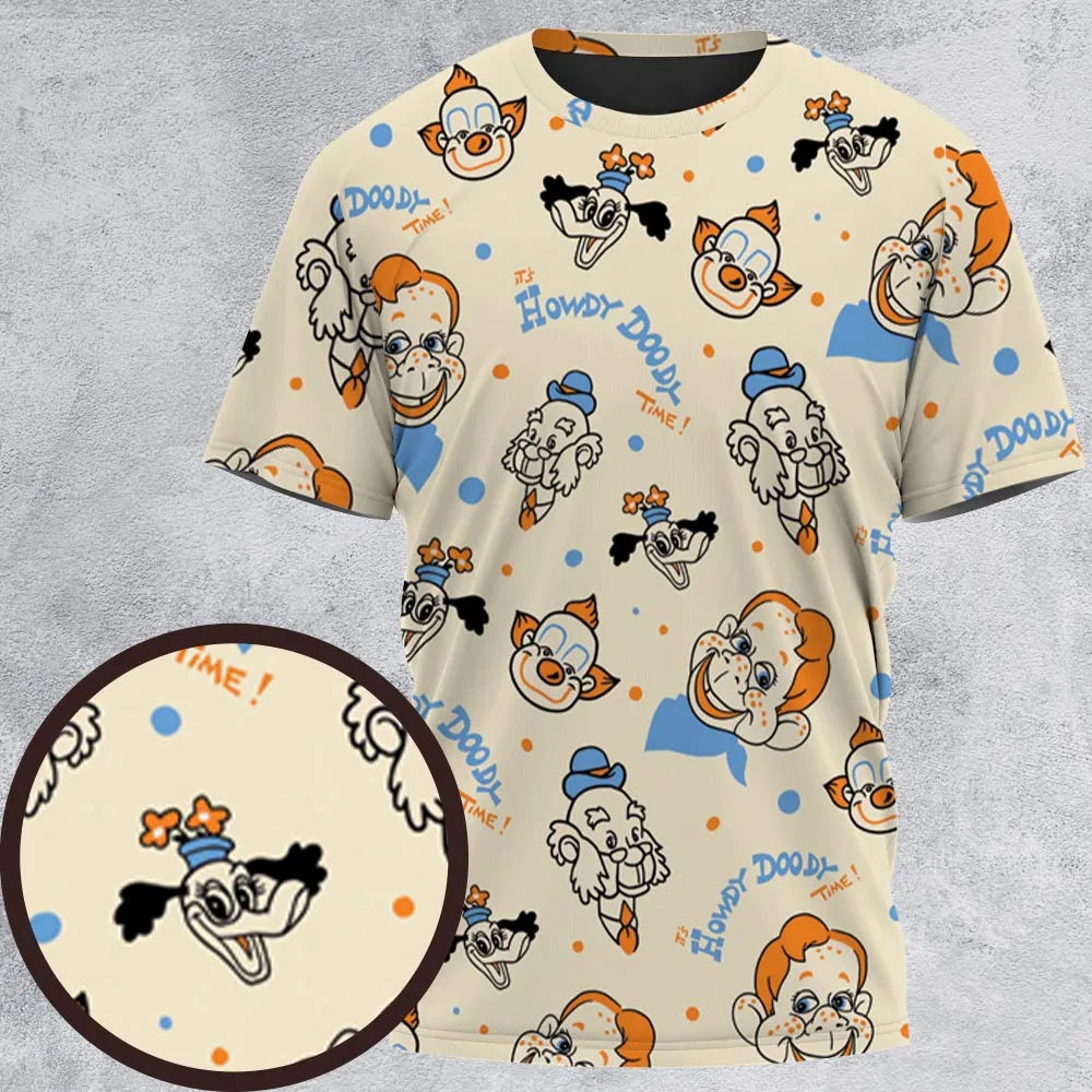 All-Over Print Unisex T-Shirt - NCYCK7ZN