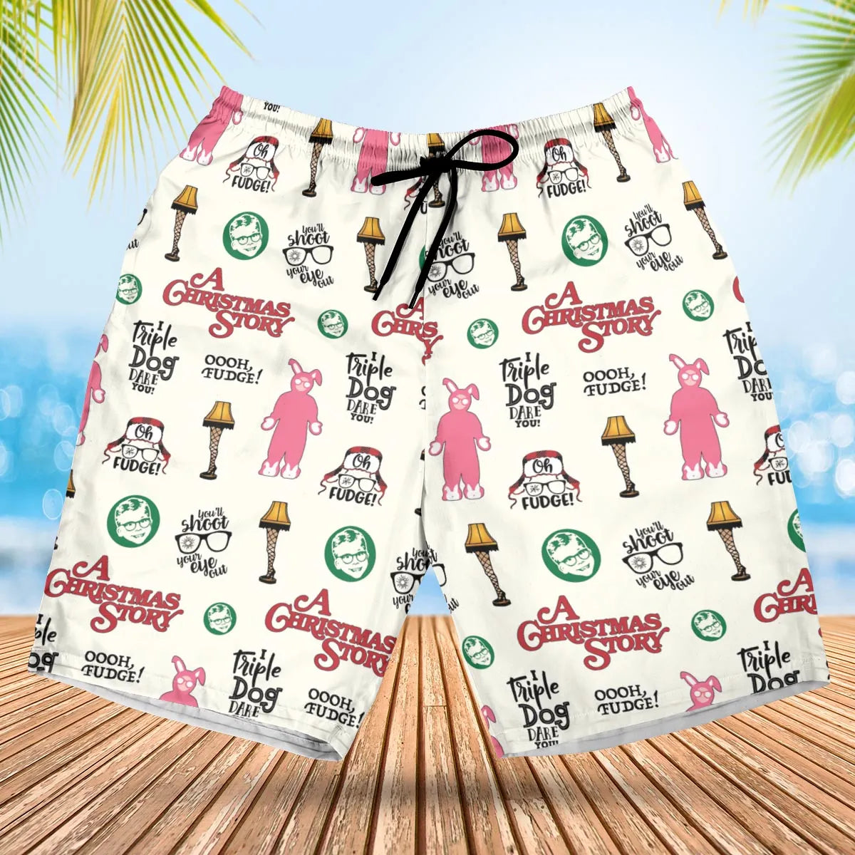 Hawaiian Short - 6PSD6VWP