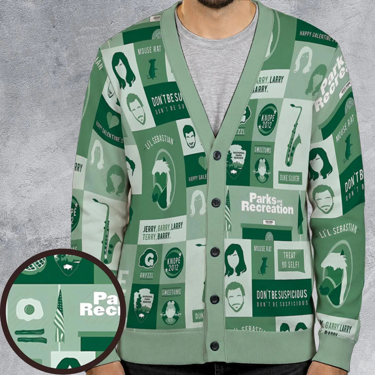 Cardigan - 1FMLFAED