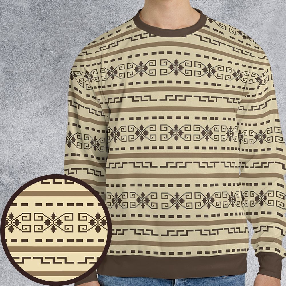 The Dude's Cardigan pattern -  - 1