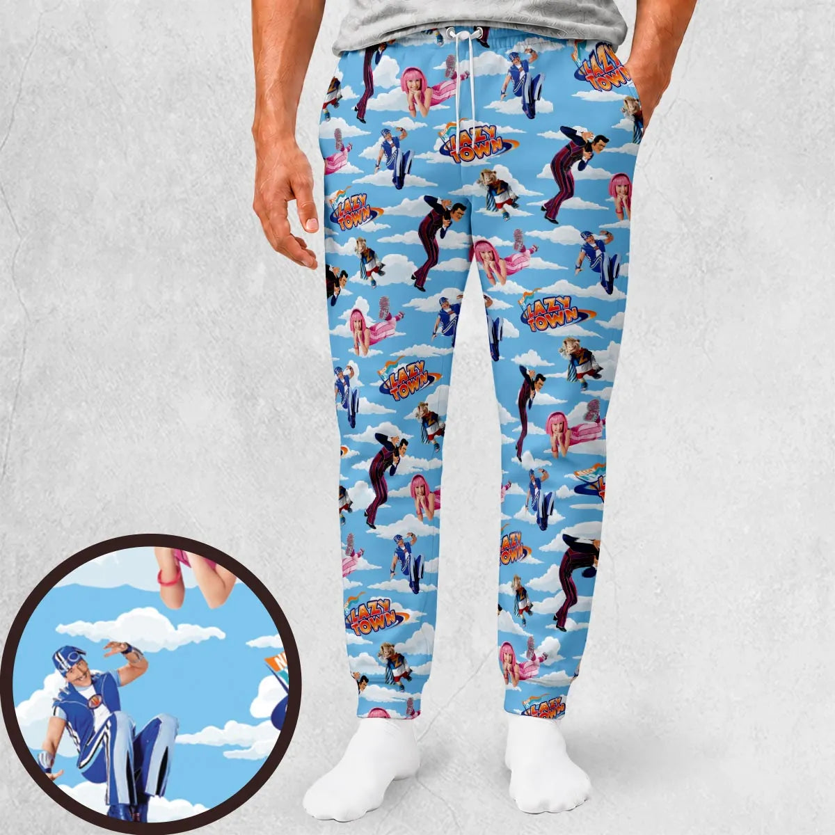Sweatpants - CC66X3WC