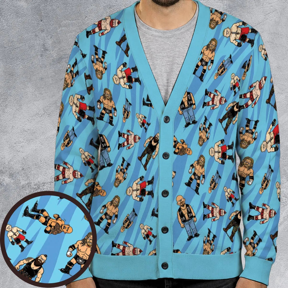 Cardigan - QGF6GD21