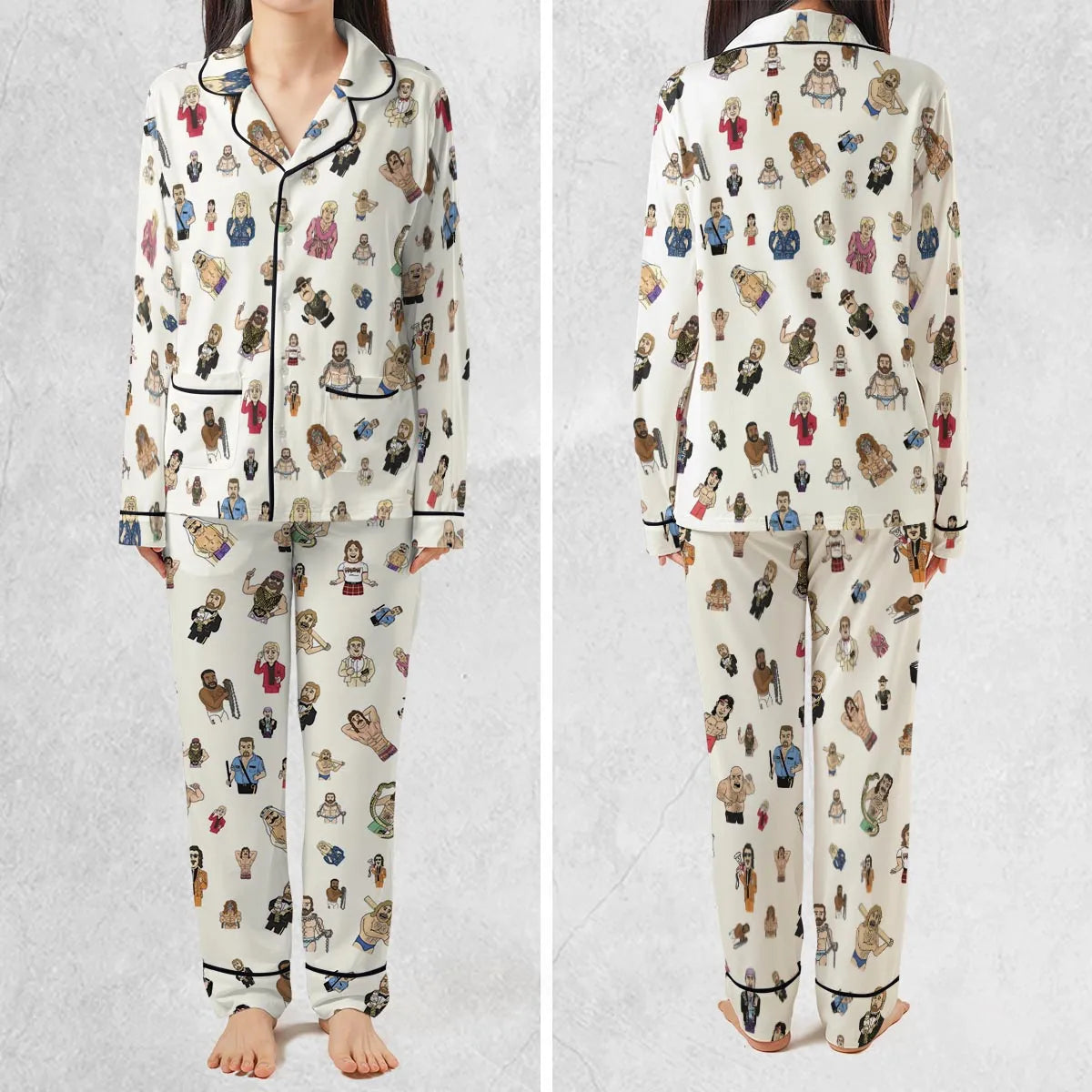 Pajamas Set - 8CUH21SR