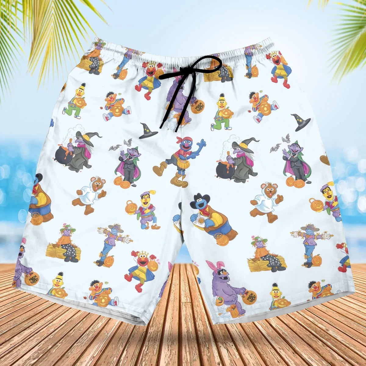 Hawaiian Short - J3LYTJLJ