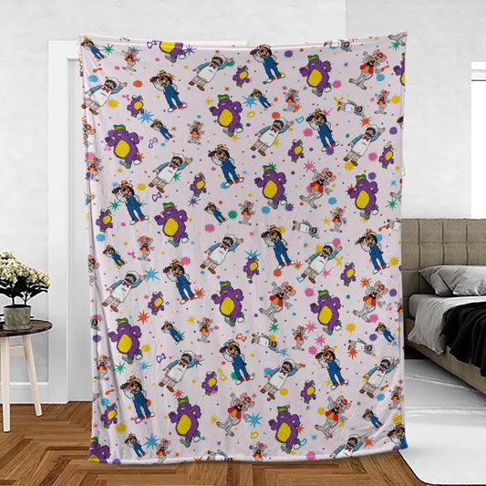 Fleece Blanket - YH4AAGKN