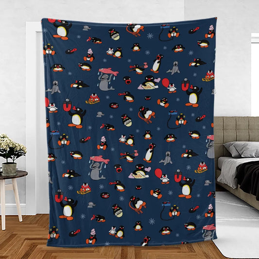 Fleece Blanket - BJTAFCTS