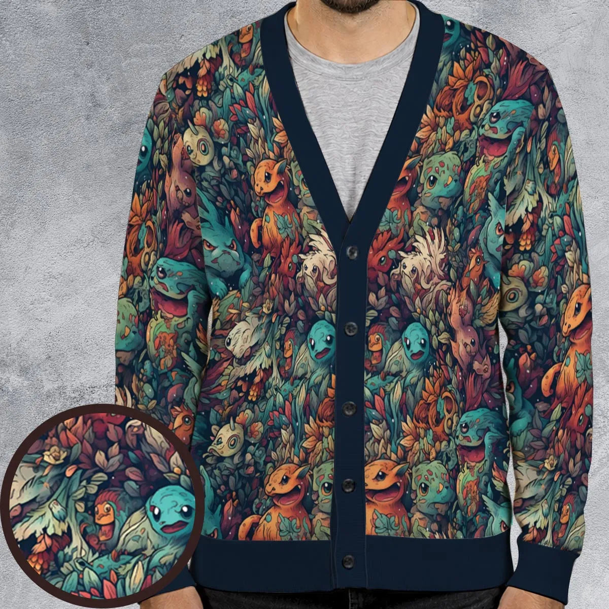 Cardigan - G8LD1RNR