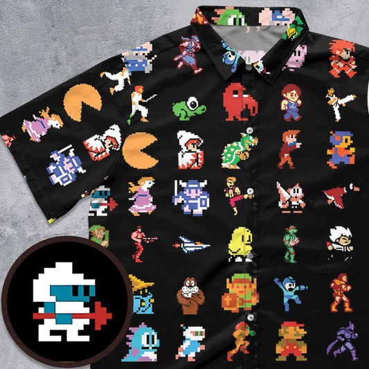 8Bit Icons -  - 1