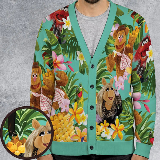 Cardigan - WCLCUBBV