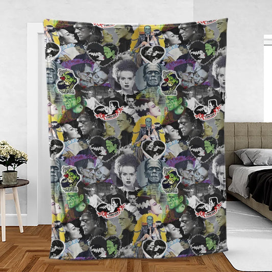 Fleece Blanket - 4PQUDGTD