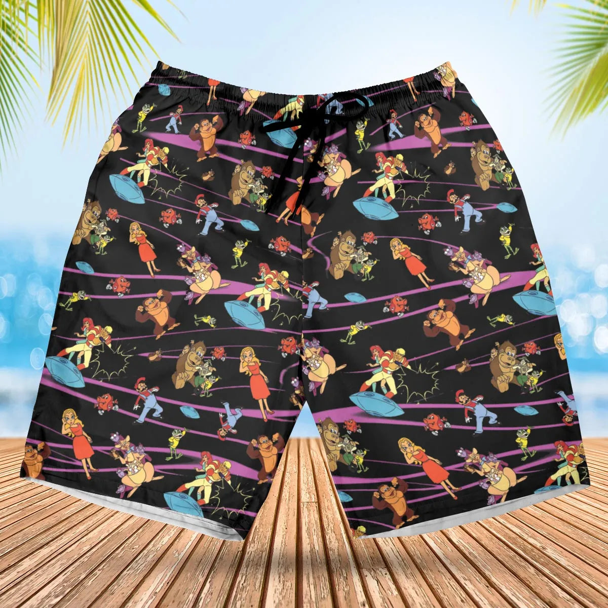 Hawaiian Short - SPJCXR1Q