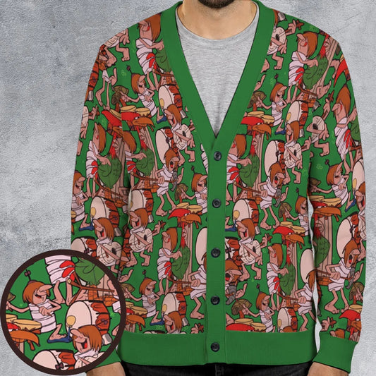 Cardigan - XH37LNZA