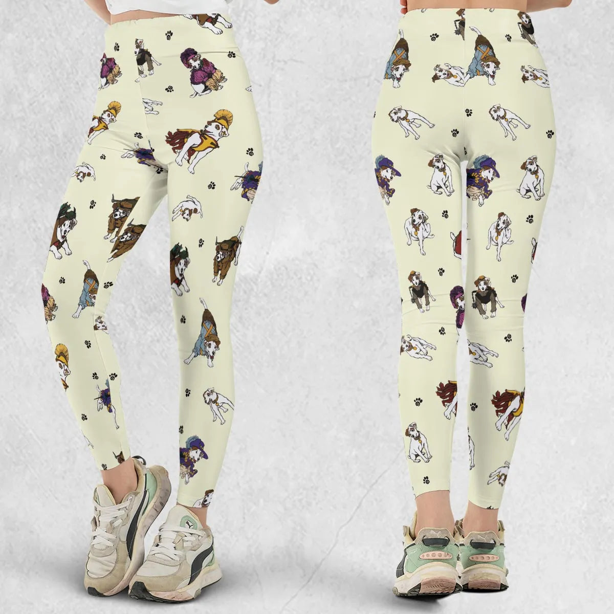 Legging - ZVP5PUXP
