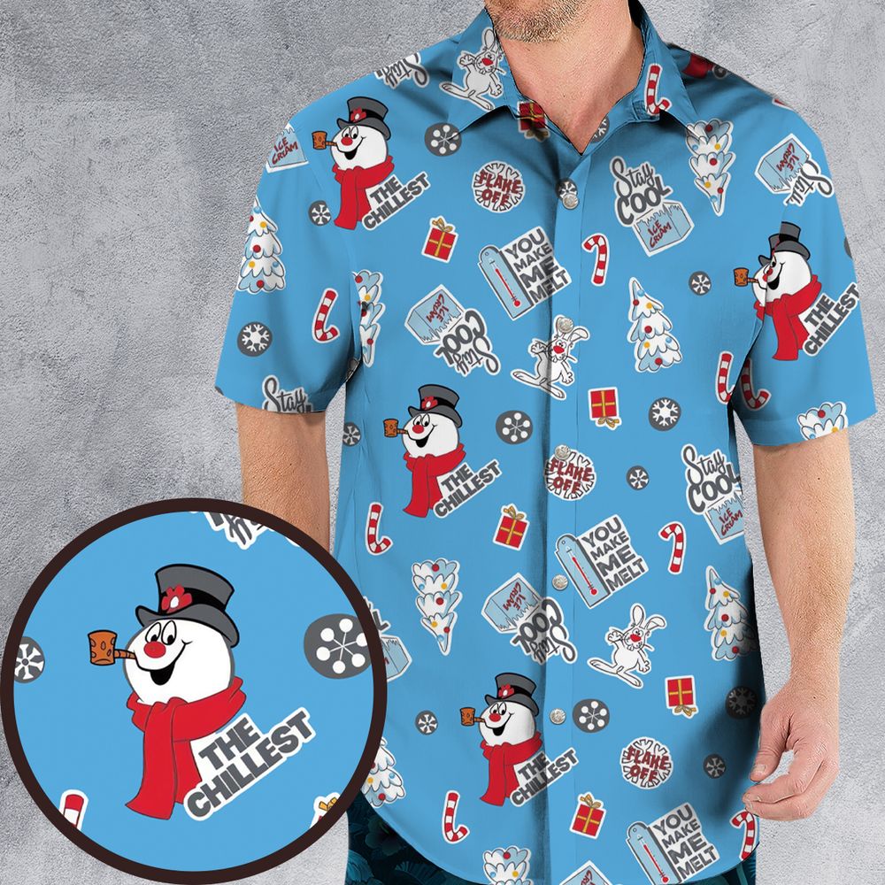 Hawaiian Shirt - BL8LTS88 -  - 1
