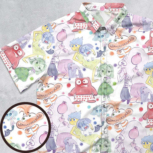Button Down Shirt - A2F73X82