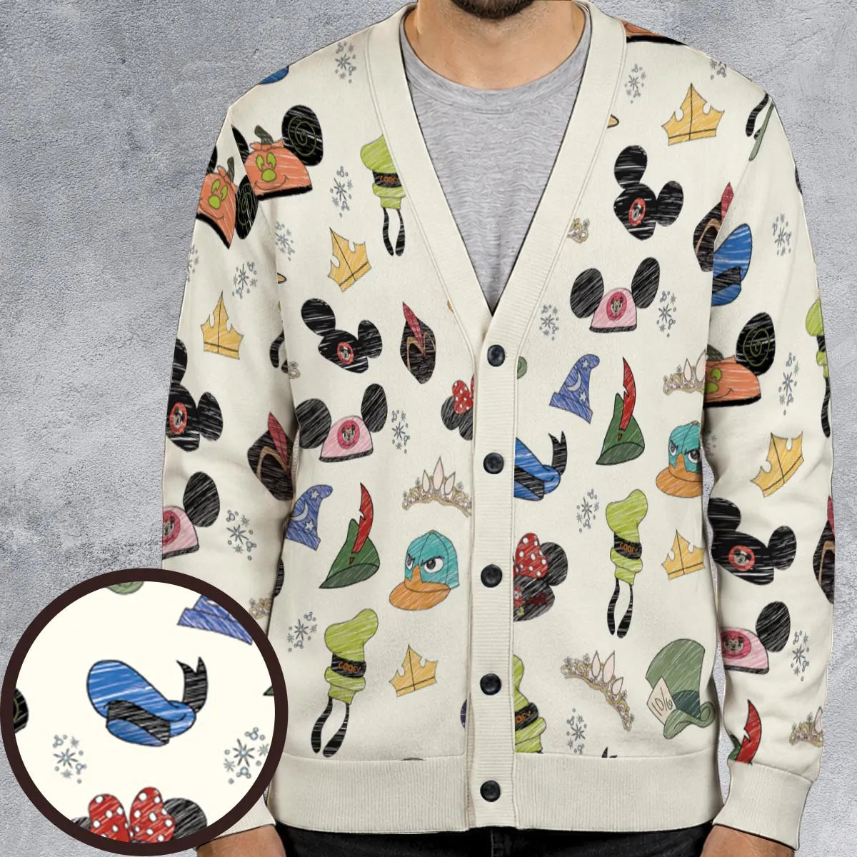 Cardigan - SG52WT7S