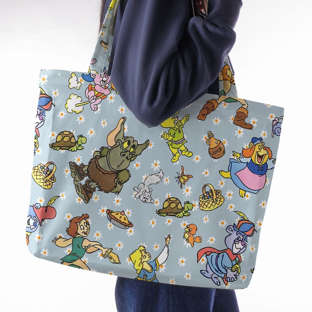 Large Tote Bag - VNU9QFL4 -  - 1