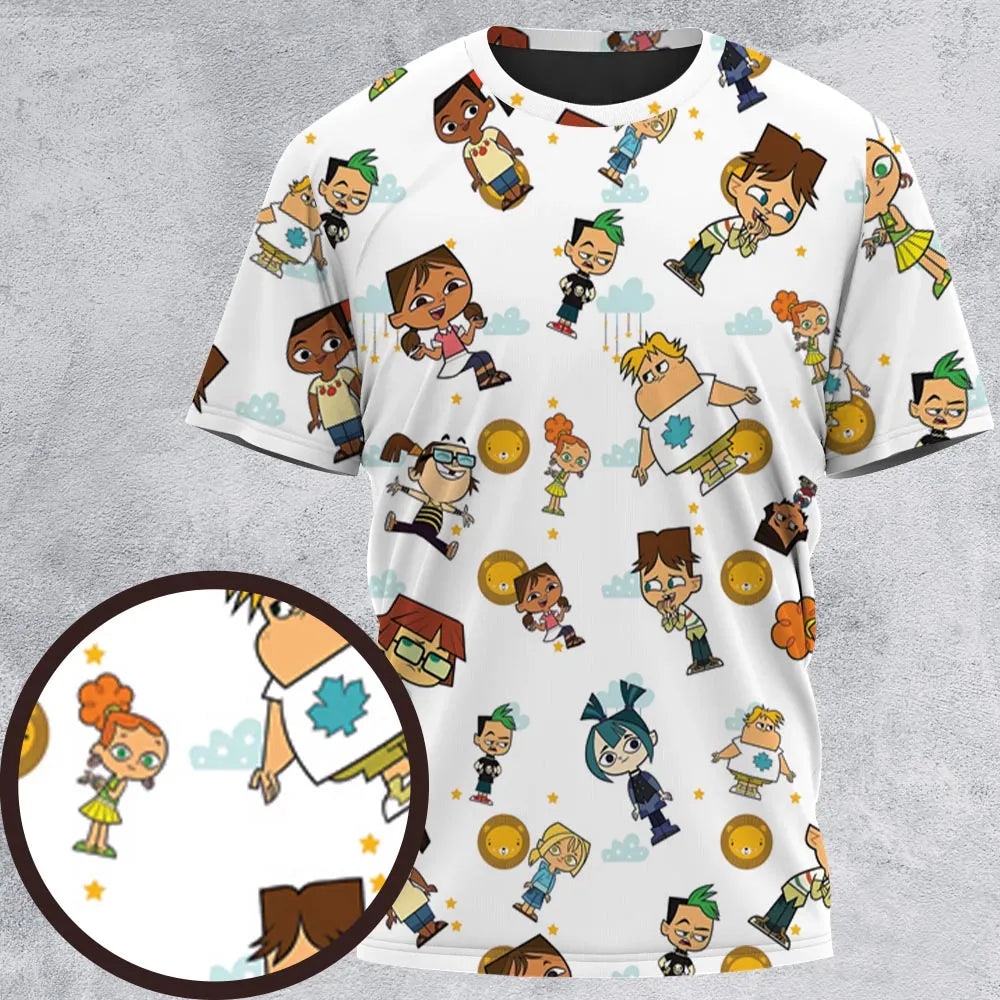 All-Over Print Unisex T-Shirt - 5PWHDBMG