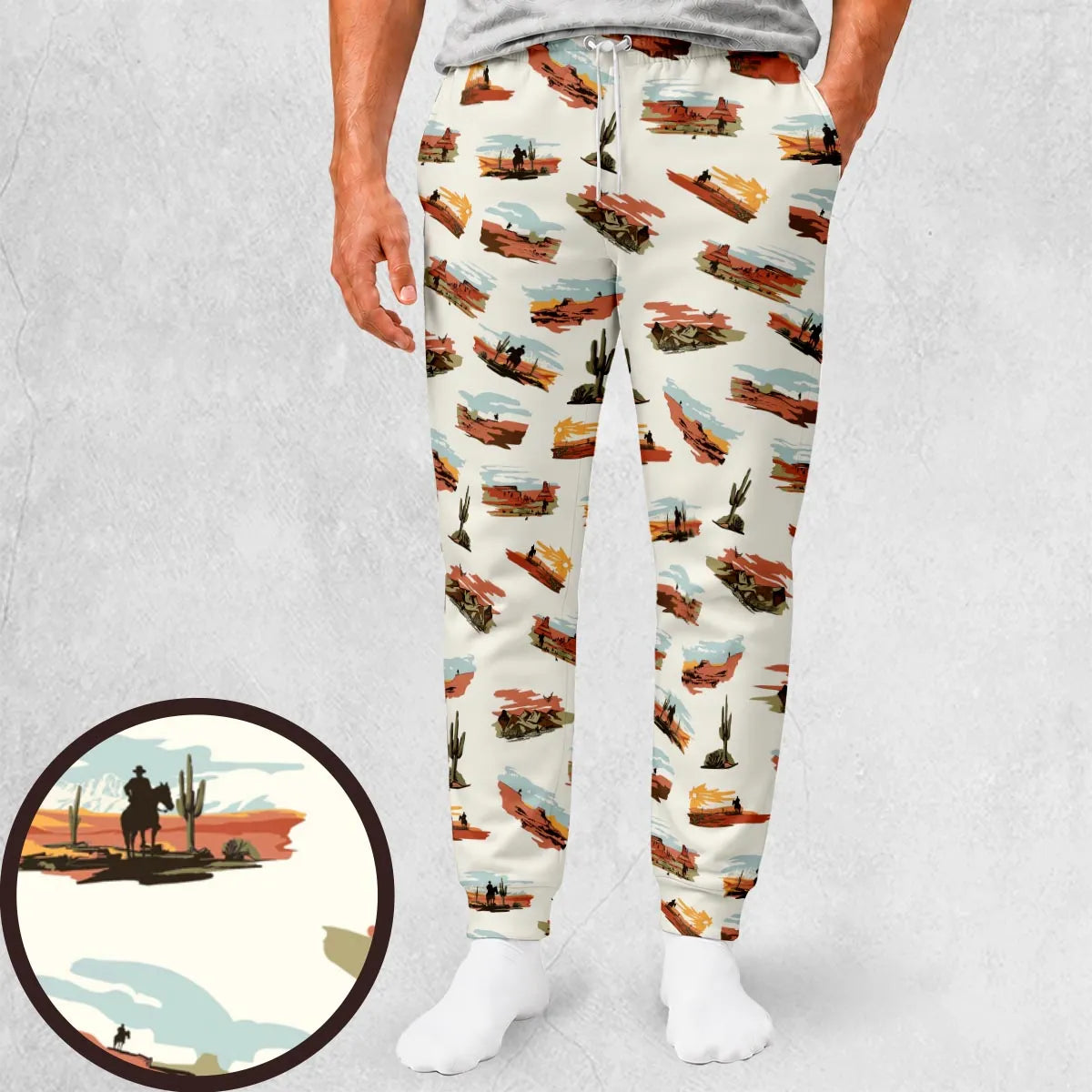 Sweatpants - 3A4UBPQP
