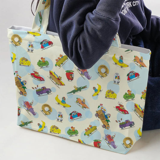 Large Tote Bag - TFN58AC1