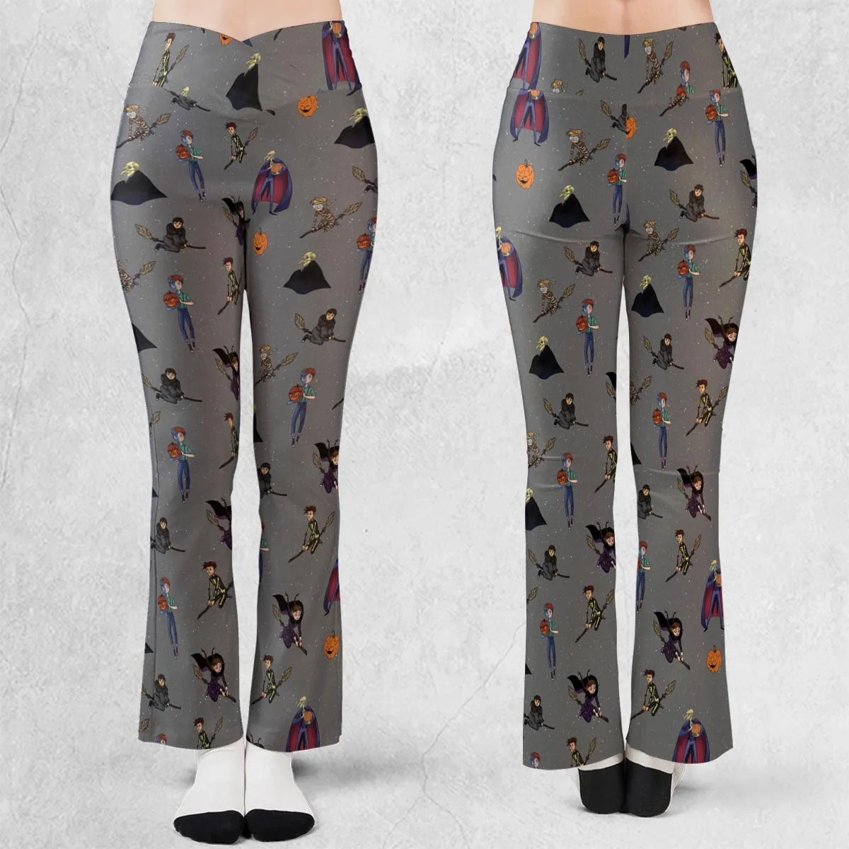 Flare Leggings - DDHLJC2D