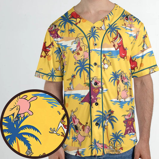 Unisex Baseball Jersey - QXL8ST7W