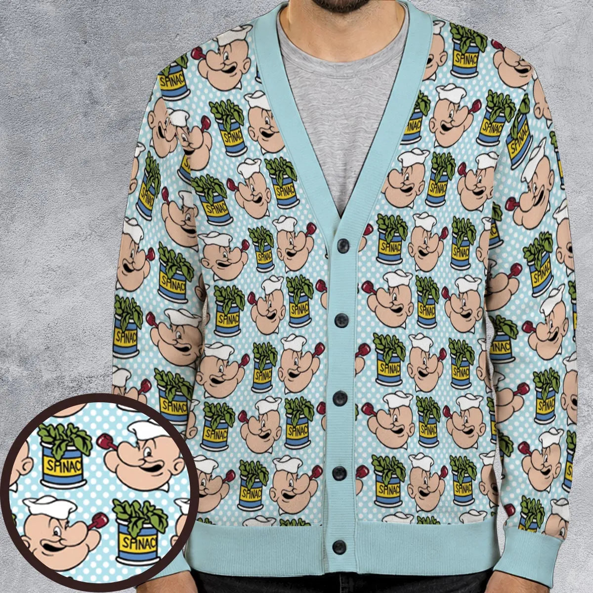 Cardigan - BB9LA89Z